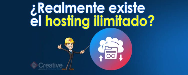 ¿Realmente existe el hosting ilimitado?