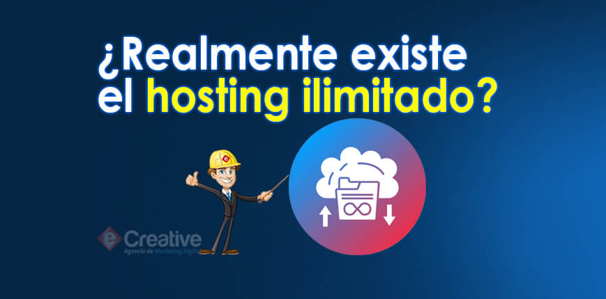 ¿Realmente existe el hosting ilimitado?